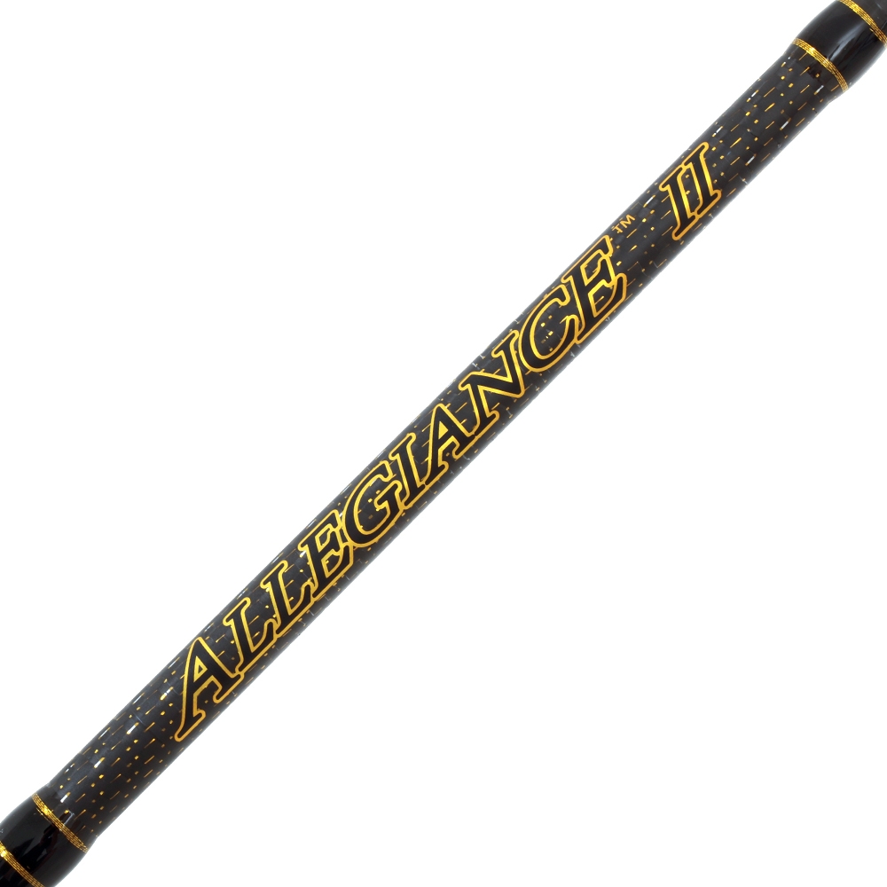 PENN Allegiance II Spinning Strayline Rod 6ft 2in 10-15kg 1pc