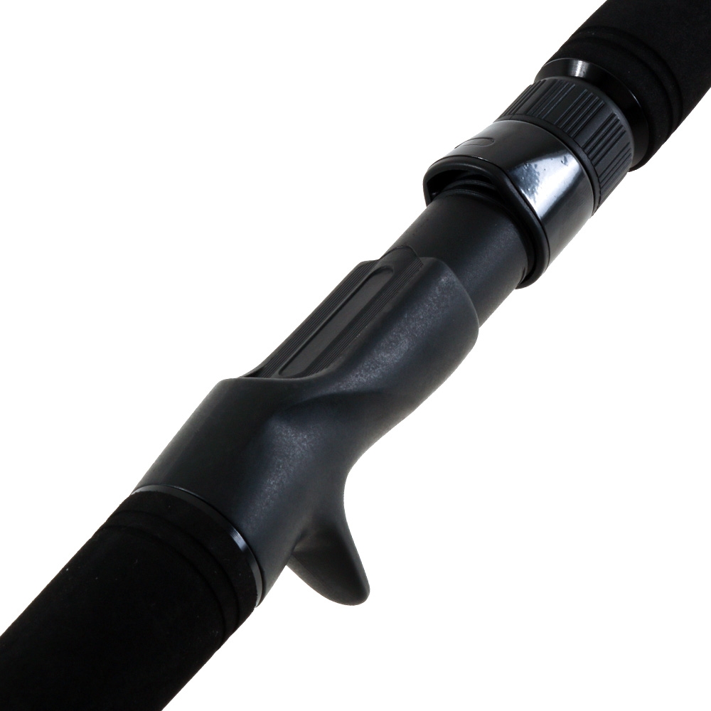 PENN Allegiance II Overhead Boat Rod 6ft 6in PE1.5-3.0 1pc