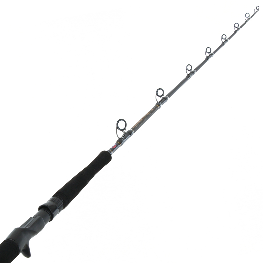 PENN Allegiance II Overhead Speed Jigging Rod 5ft 1in PE5-8 1pc