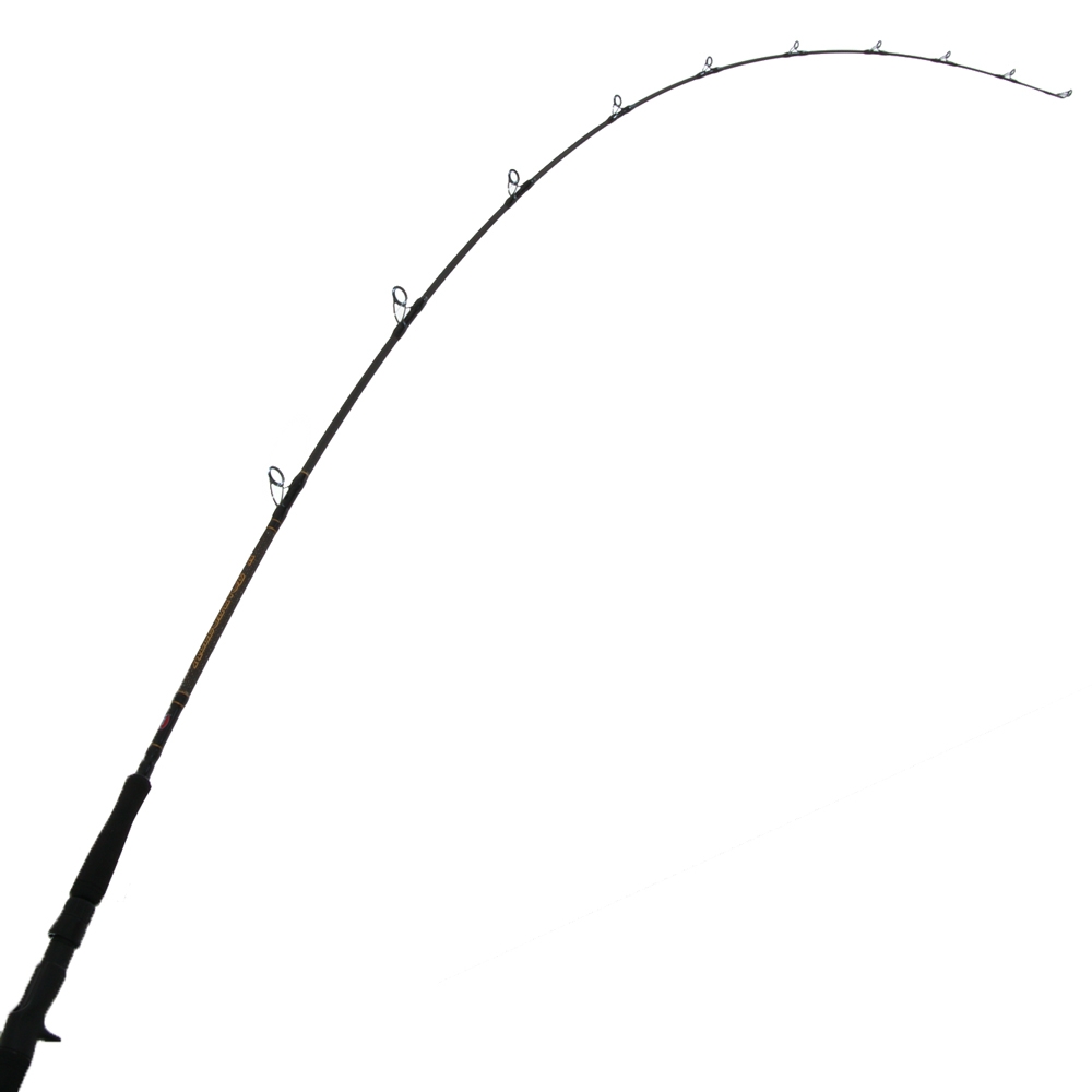 PENN Allegiance II Overhead Speed Jigging Rod 5ft 1in PE5-8 1pc
