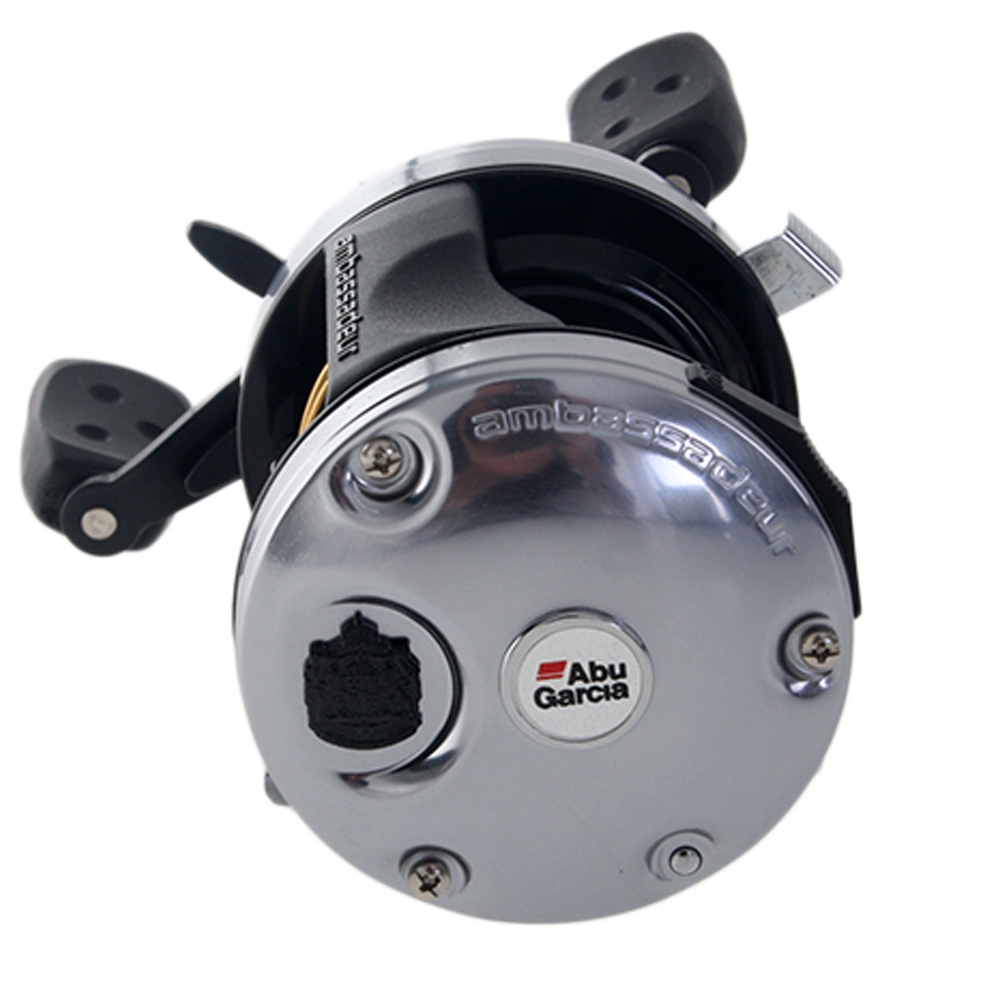 Abu Garcia Ambassadeur C3 6500 and 862HOH Salty Fighter Origin OH Combo 8ft 6in 6-12kg 2pc