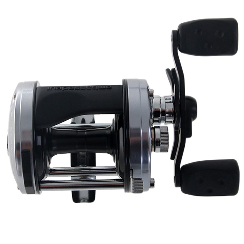 Abu Garcia Ambassadeur C3 6500 and 862HOH Salty Fighter Origin OH Combo 8ft 6in 6-12kg 2pc