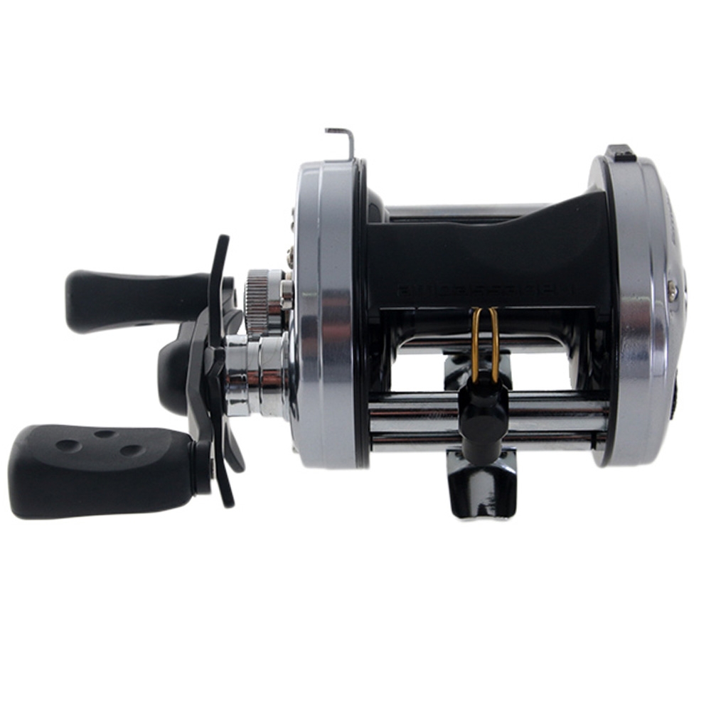 Abu Garcia Ambassadeur C3 6500 and 862HOH Salty Fighter Origin OH Combo 8ft 6in 6-12kg 2pc