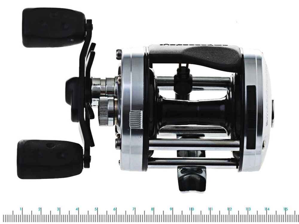 Abu Garcia Ambassadeur C3 6501 Left Hand Baitcaster Reel Abu Garcia Ambassadeur C3 6501 Left Hand Baitcaster Reel