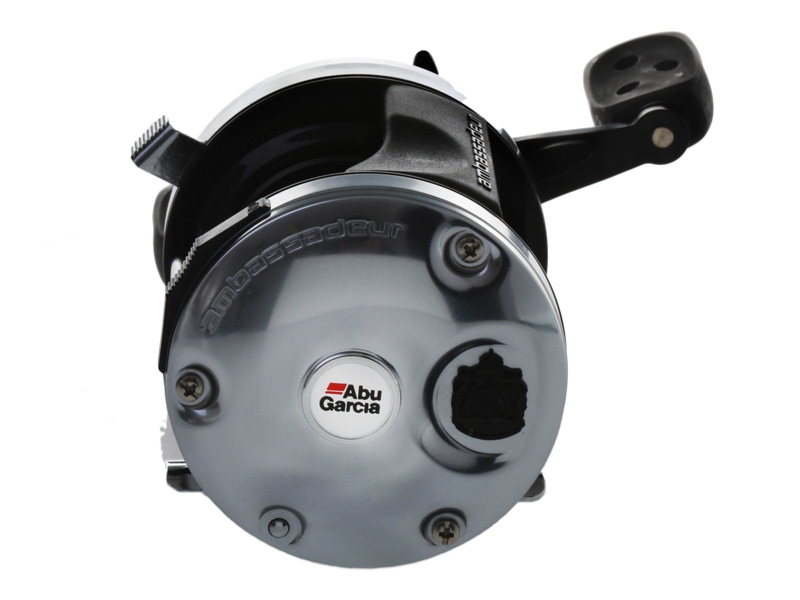 Abu Garcia Ambassadeur C3 6501 Left Hand Baitcaster Reel