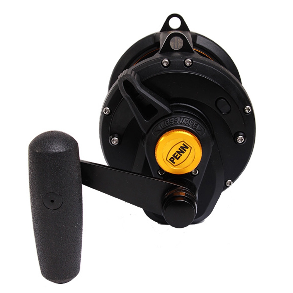 PENN Squall 50 VSW Bluewater Carnage Lever Drag Boat Combo 5ft 7in 24kg 1pc