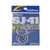 Owner Cultiva SJ-41 Stinger Jigging Hooks 5/0 Qty 4