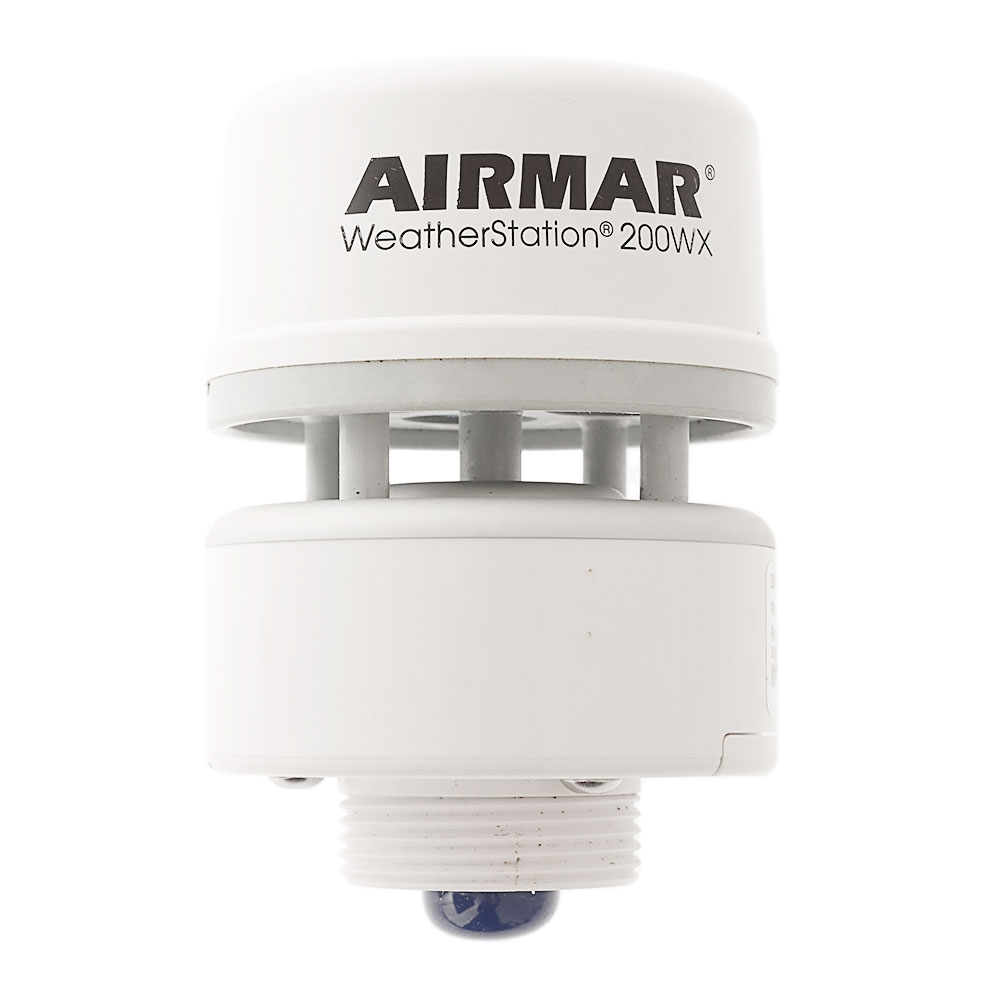 Airmar 200WX Waterproof WeatherStation Instrument NMEA 0183 / 2000