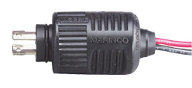 Marinco 2 Wire ConnectPro Plug