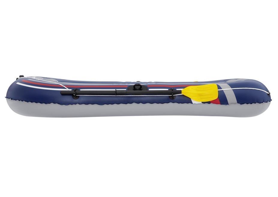 Hydro-Force Treck X1 2-Person Inflatable Boat with Oars and Pump