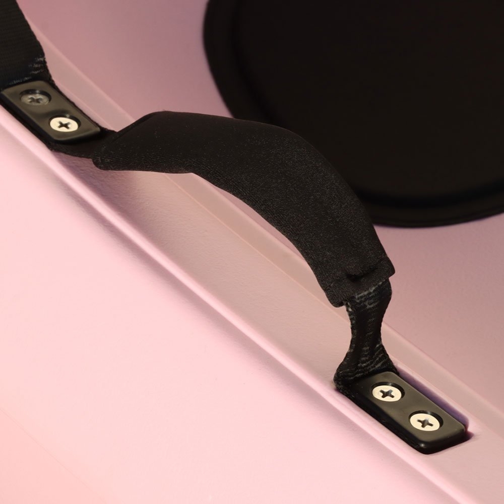 Seaflo Pukaki Kids Kayak with Paddle and Leash 6ft Pink Sakura