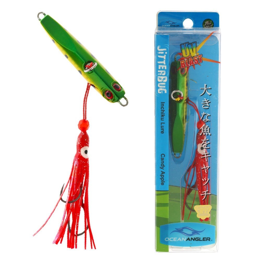 Slider Fishing Value Package