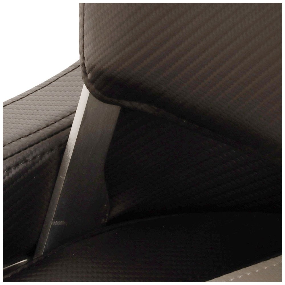 BLA Anglapro Recon Elite Boat Seat with Flip-Up Bolster and Boat Seat Pedestal