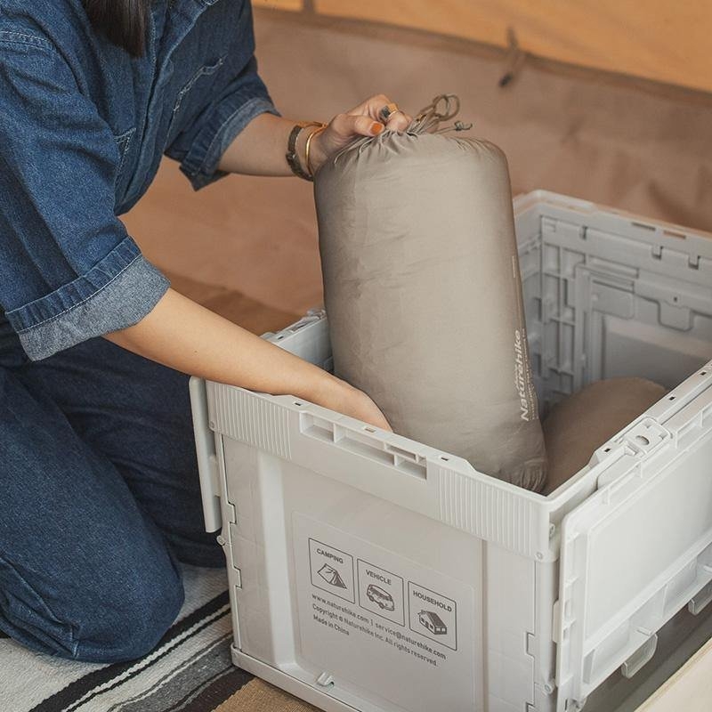 Naturehike Folding Storage Box 25L