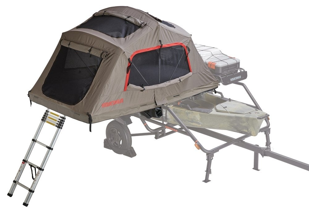 Yakima SkyRise HD 2-3 Person Rooftop Tent Medium
