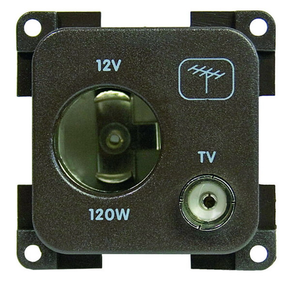 CBE 12 Volt/TV Socket (Auto) CBE 12 Volt/TV Socket (Auto)