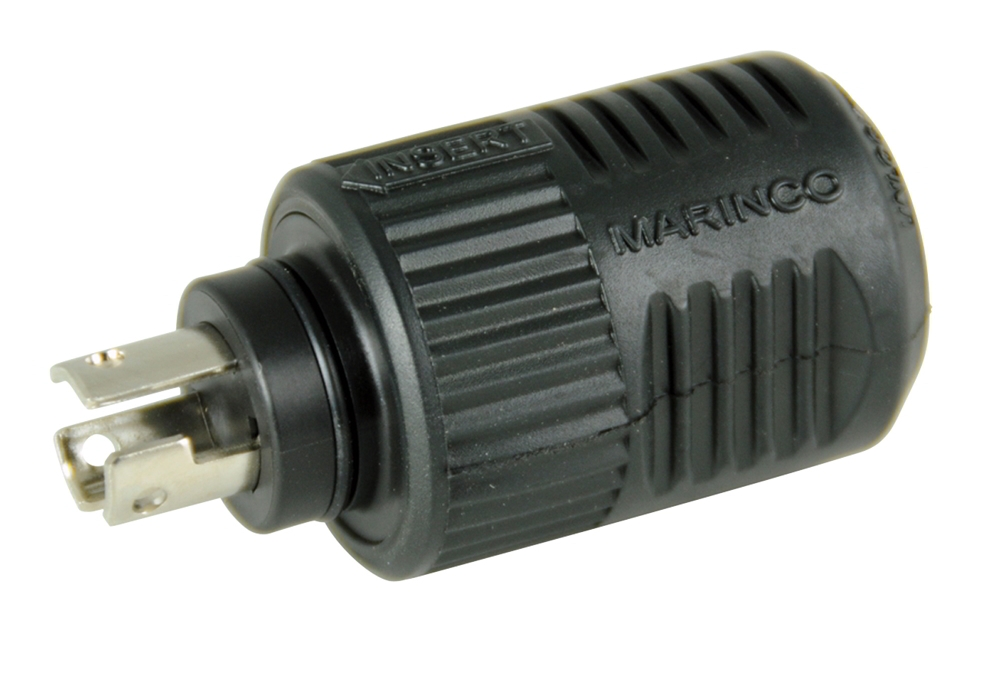 Marinco 3-Wire Connectpro Plug OEM