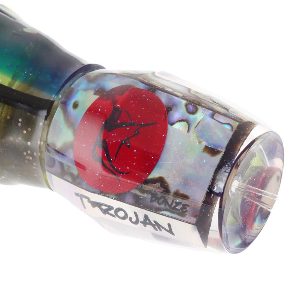 Bonze Pro Game Lure Trojan Spirit 12in Bonze Pro Game Lure Trojan Spirit 12in