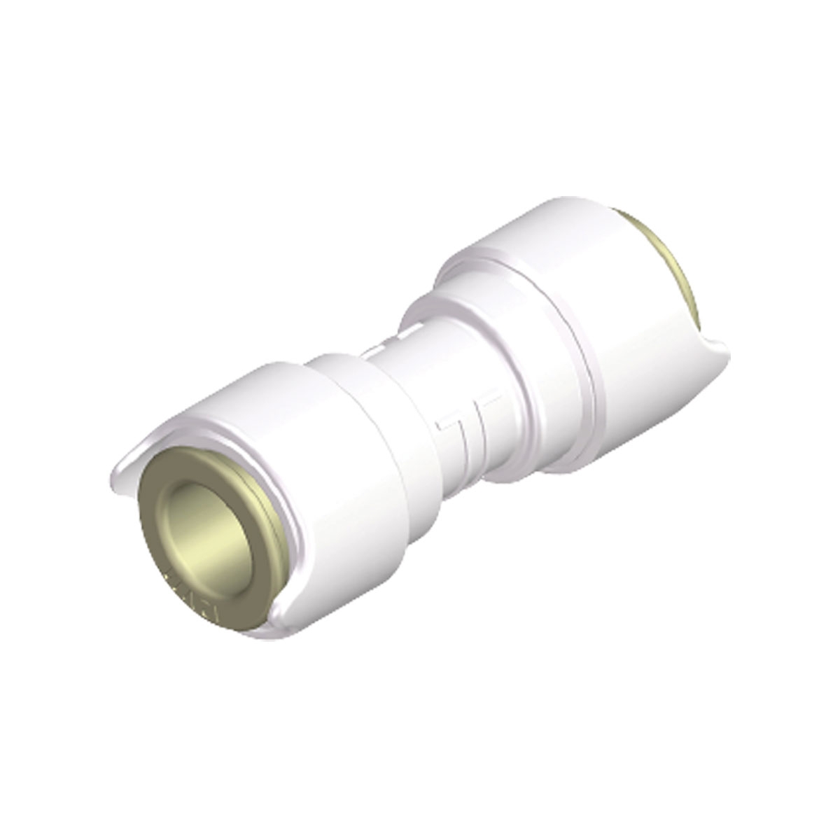 Whale Straight Joiner Quick Connect 12