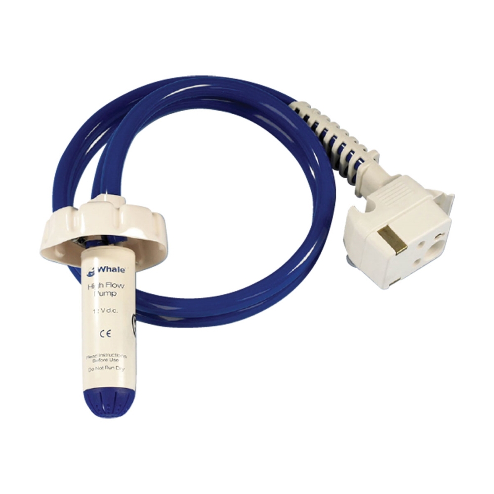 Whale Watermaster Exterior Water Pump - Suits Truma Ultraflow Housings