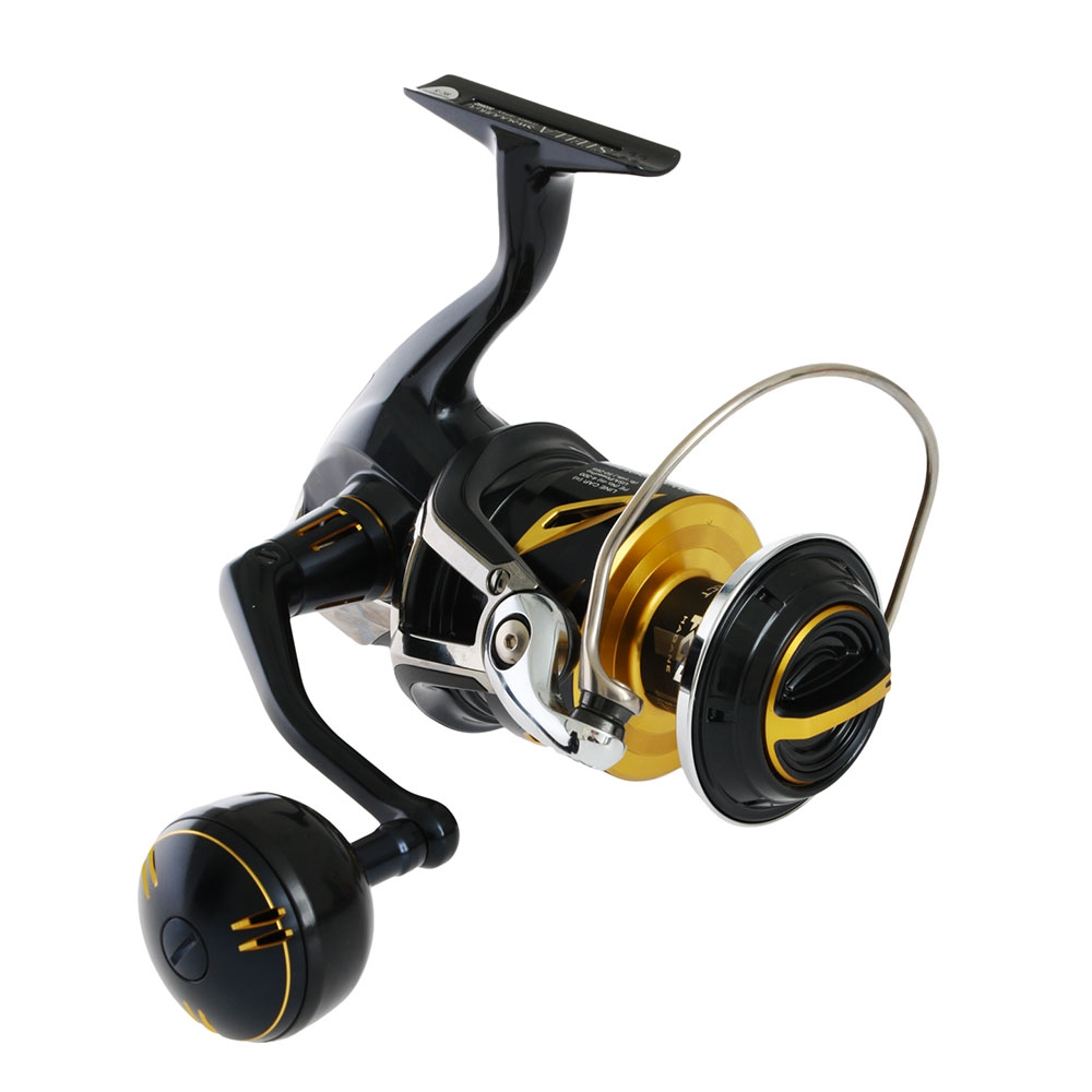 Amazon.com : Shimano Reel 19 Stella SW 8000HG Japan Domestic