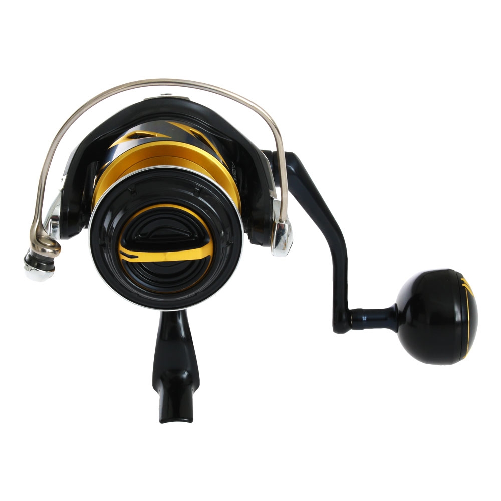 Shimano Stella SW 8000 HG TiCA Tuna Star Topwater Combo 8ft 50lb 2pc
