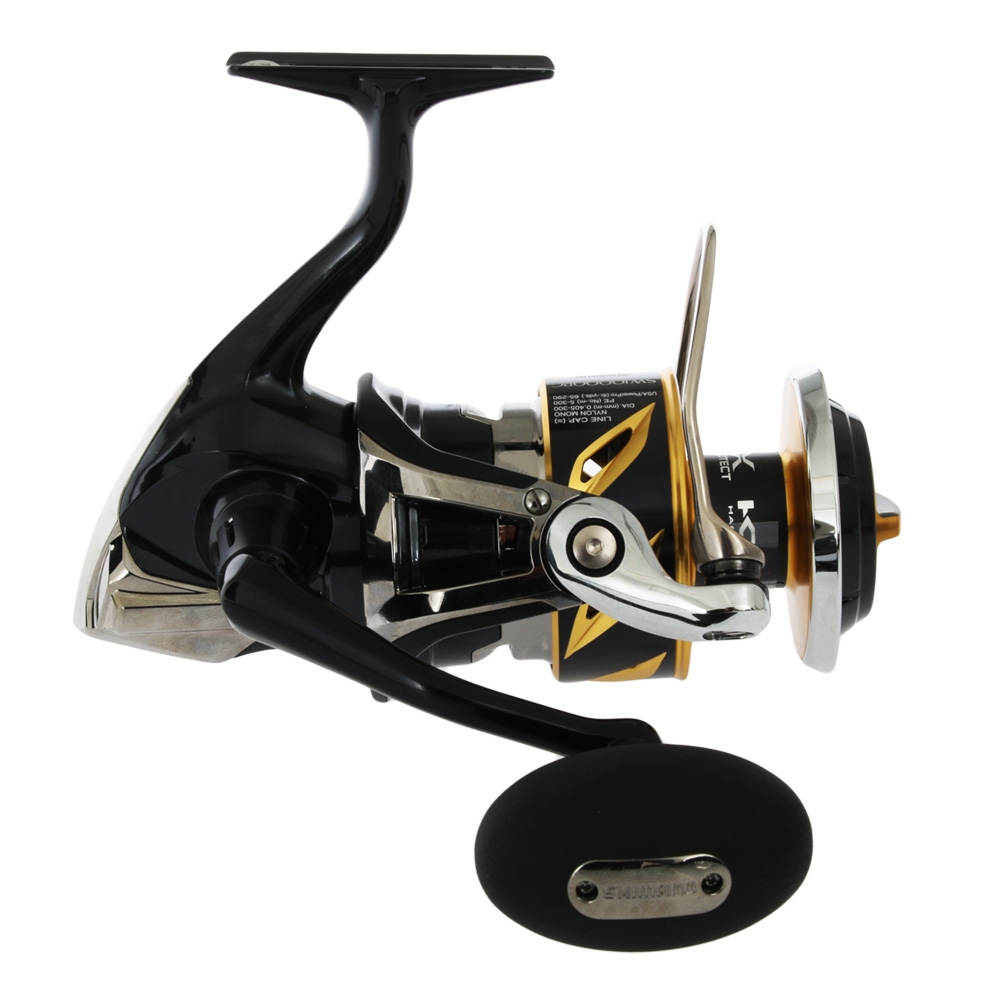 Shimano Stella SW 10000 PG Abyss SW Spin Jig Combo 5ft 3in PE8 300-400g 1pc