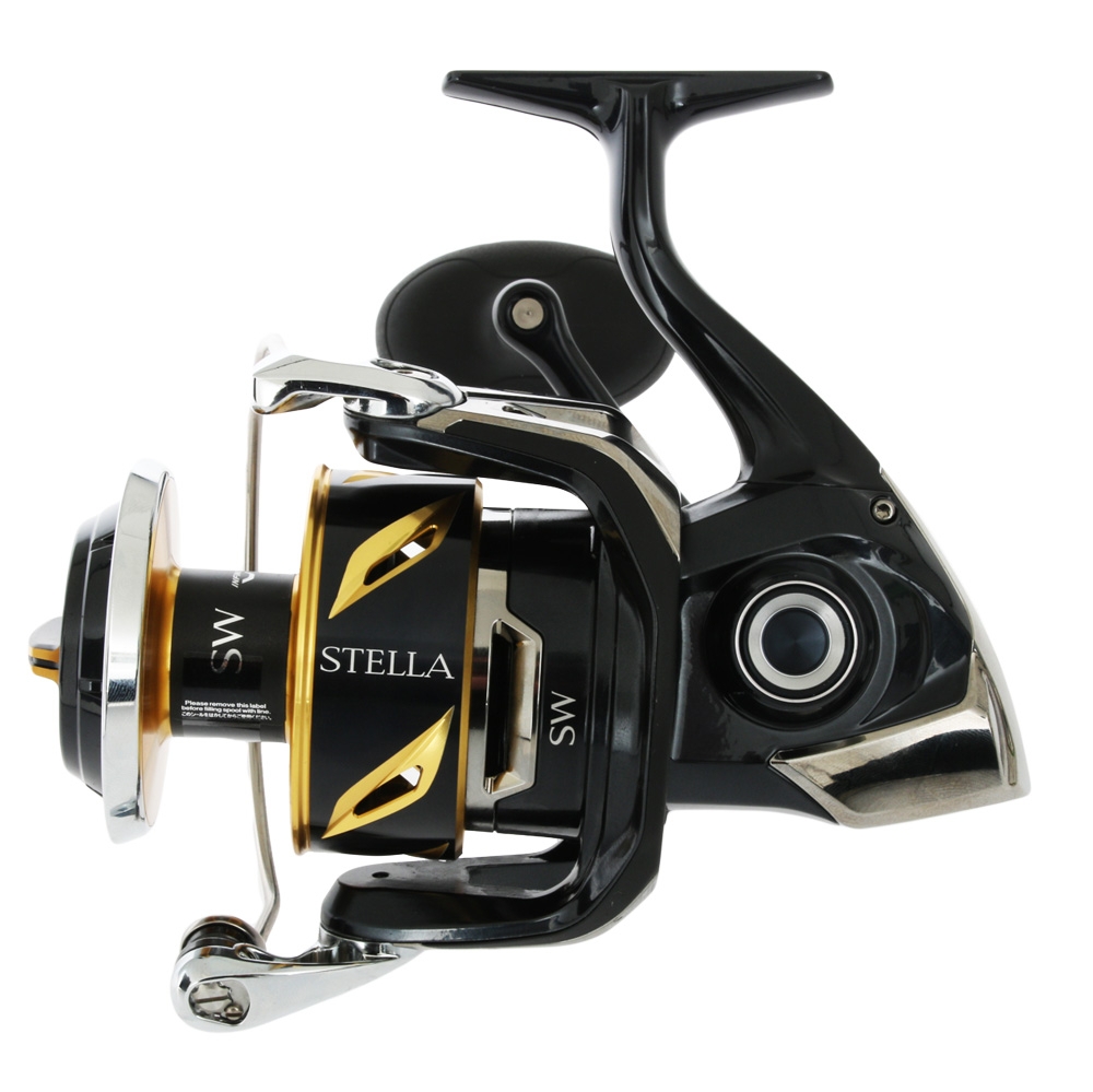 Shimano Stella SW 10000 PG Game Type J S538 Jigging Combo 5ft 3in PE8 1pc
