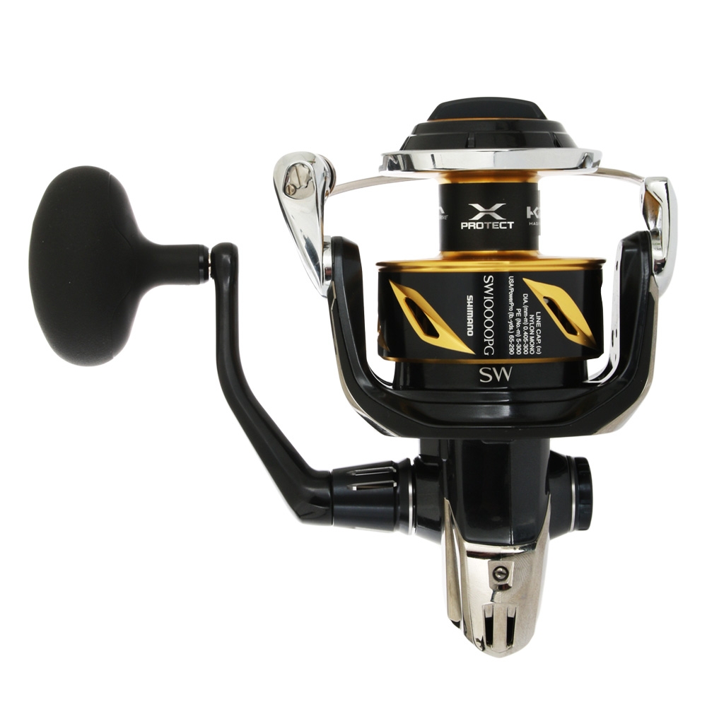 Buy Shimano Stella SW 10000 PG Grappler Type J Jigging Combo