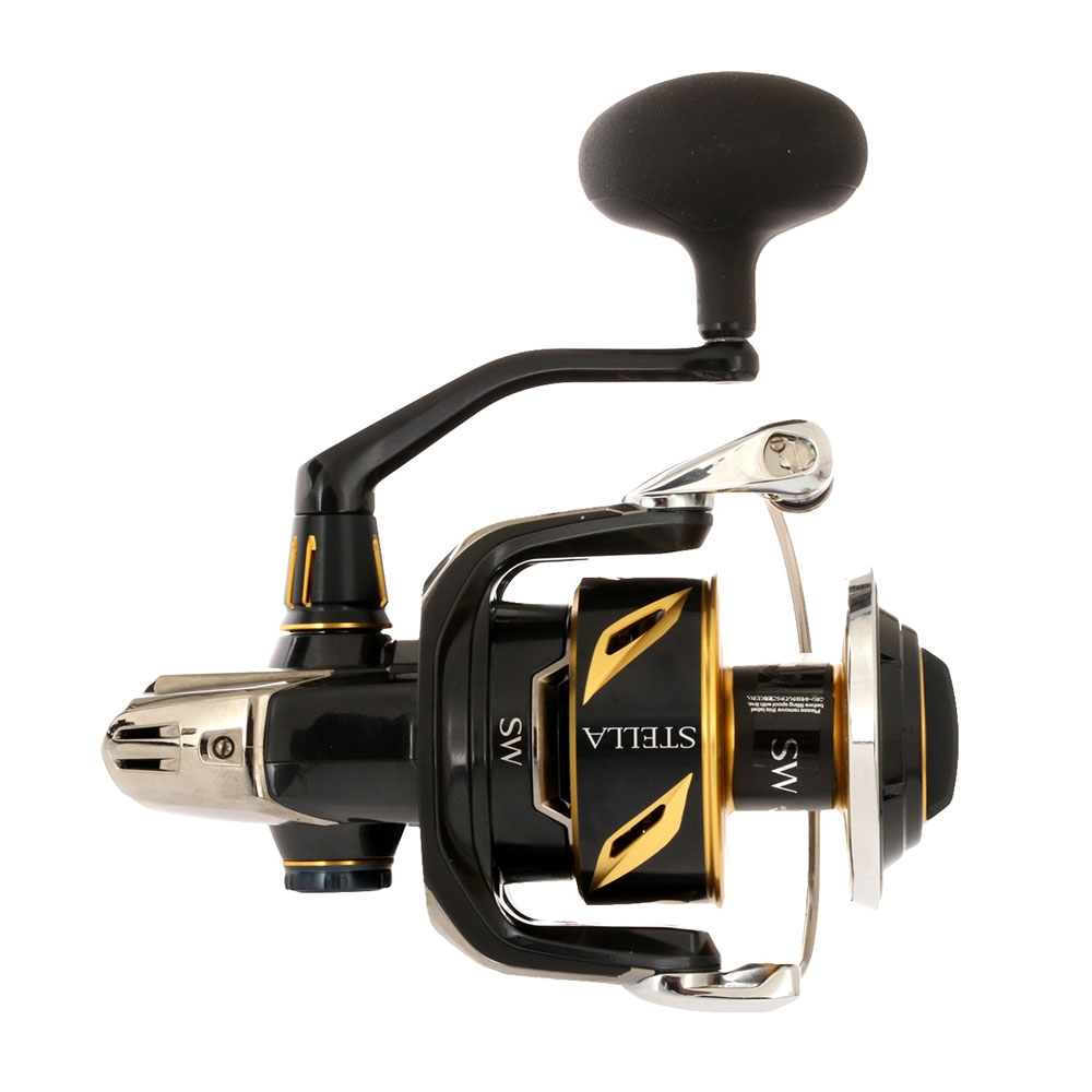 Shimano Stella SW 14000 XG Ocea Plugger Full Throttle MH Topwater  Combo 8ft 3in PE6 2pc