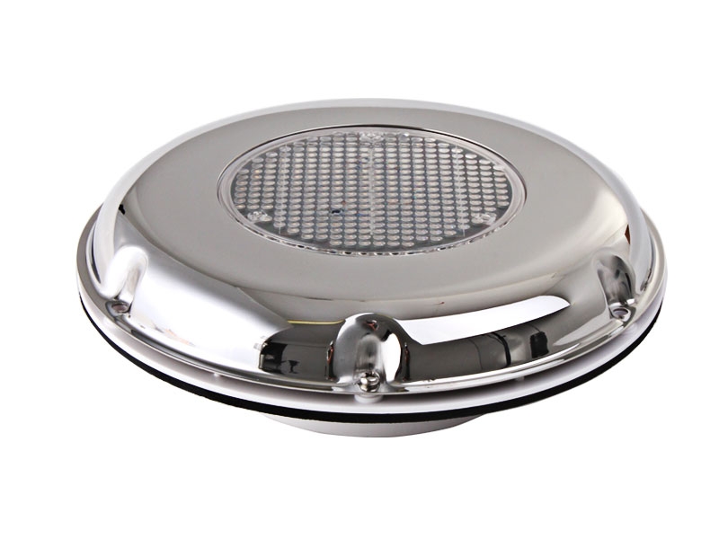 Stainless Steel Solar Powered Ventilator