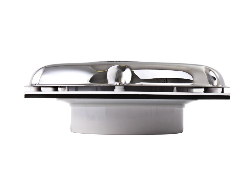 Stainless Steel Solar Powered Ventilator