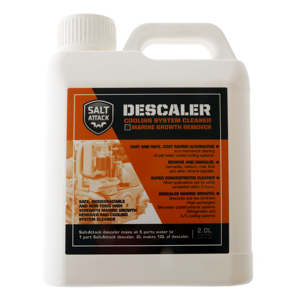 Salt Attack Descaler 2L
