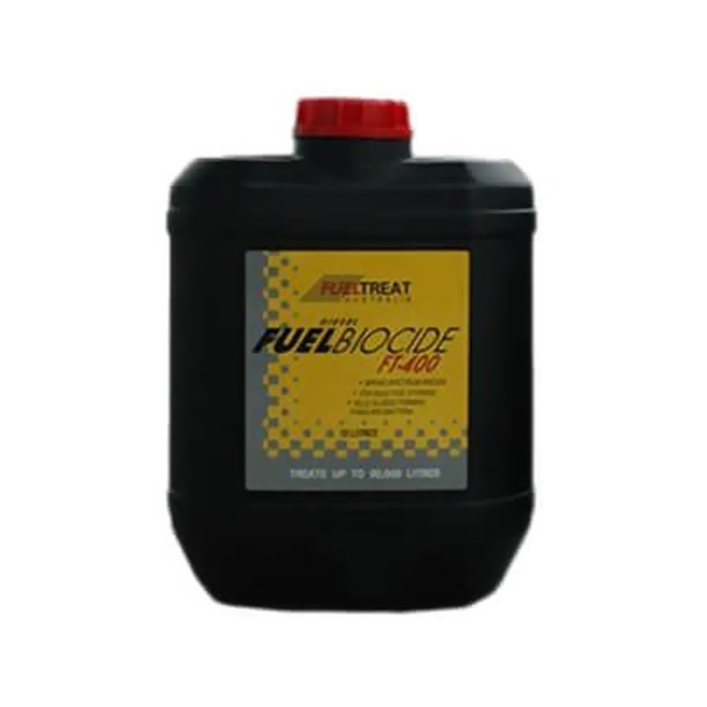 Fueltreat FT-400 Diesel Fuel Biocide 10L