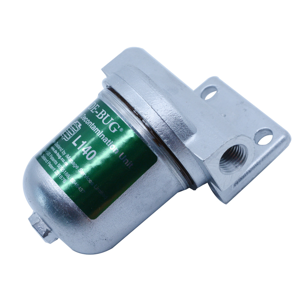De-Bug L140 Magnetic Diesel Filter