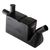 Windward Waterlock Muffler Black for 44mm Hose