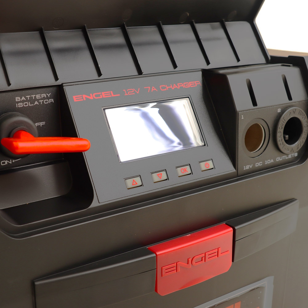 Engel Power Station Inverter Smart Battery Box Series 2