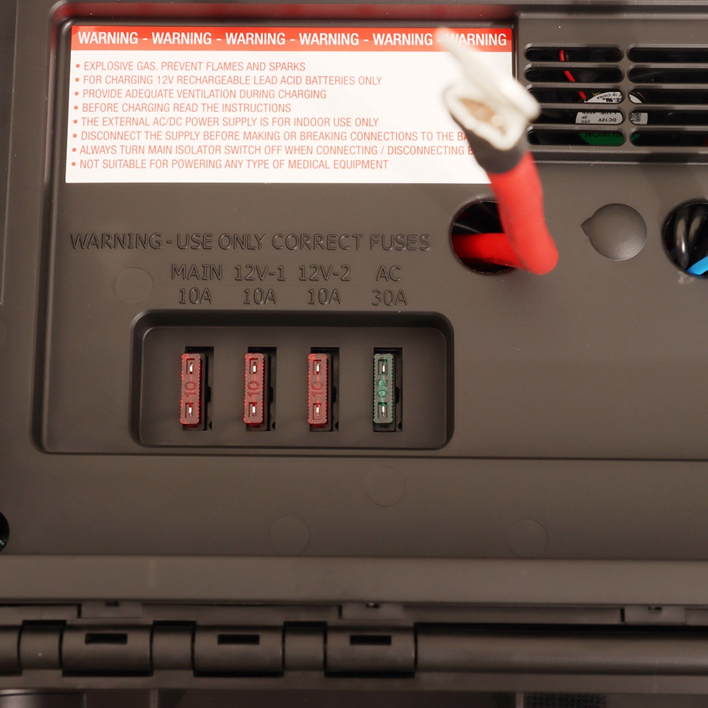 Engel Power Station Inverter Smart Battery Box Series 2