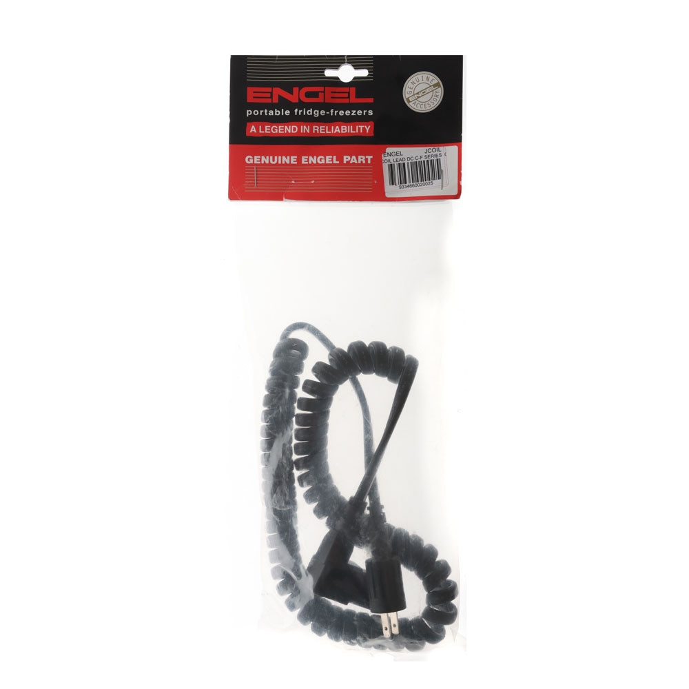 Engel JCOIL Stretchable Coil Cord