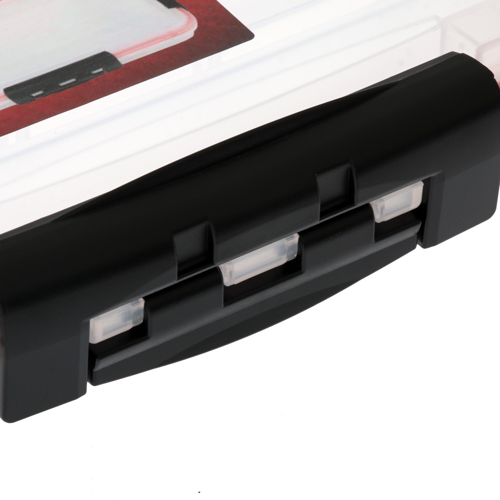 Catch 13 Compartment Airtight Tackle Box 275 x 185 x 50mm