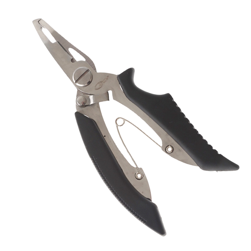 Catch Bentnose Mini Split Ring Pliers