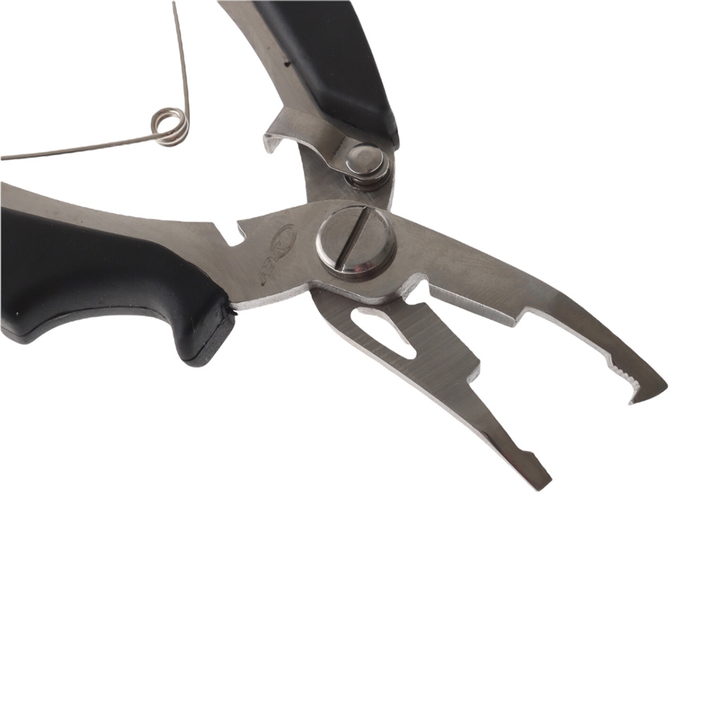 Catch Bentnose Mini Split Ring Pliers