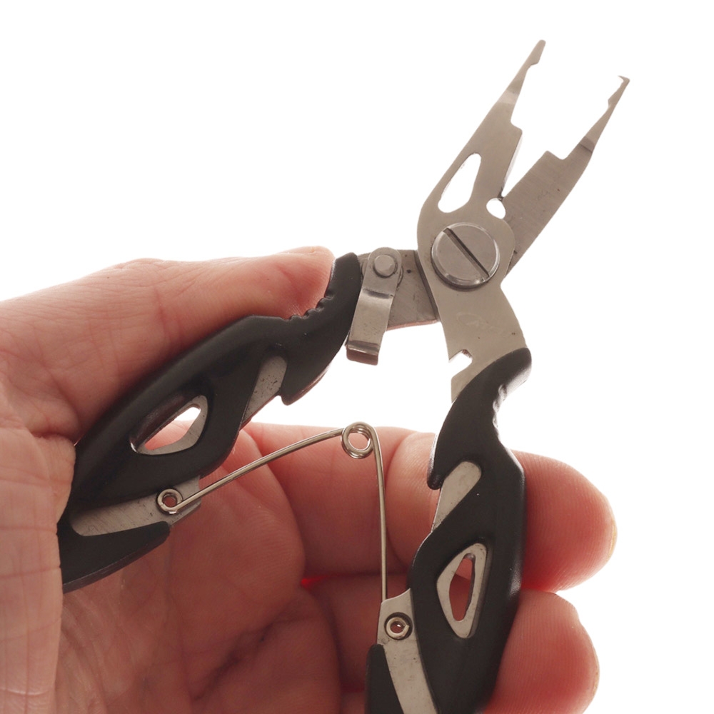 Catch Micro Split Ring Pliers