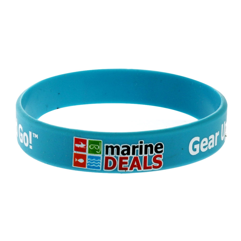 Marine Deals Silicone Wristband