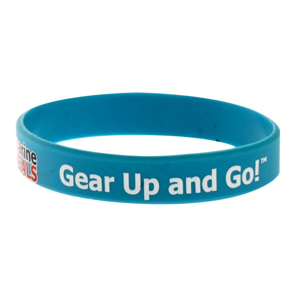 Marine Deals Silicone Wristband