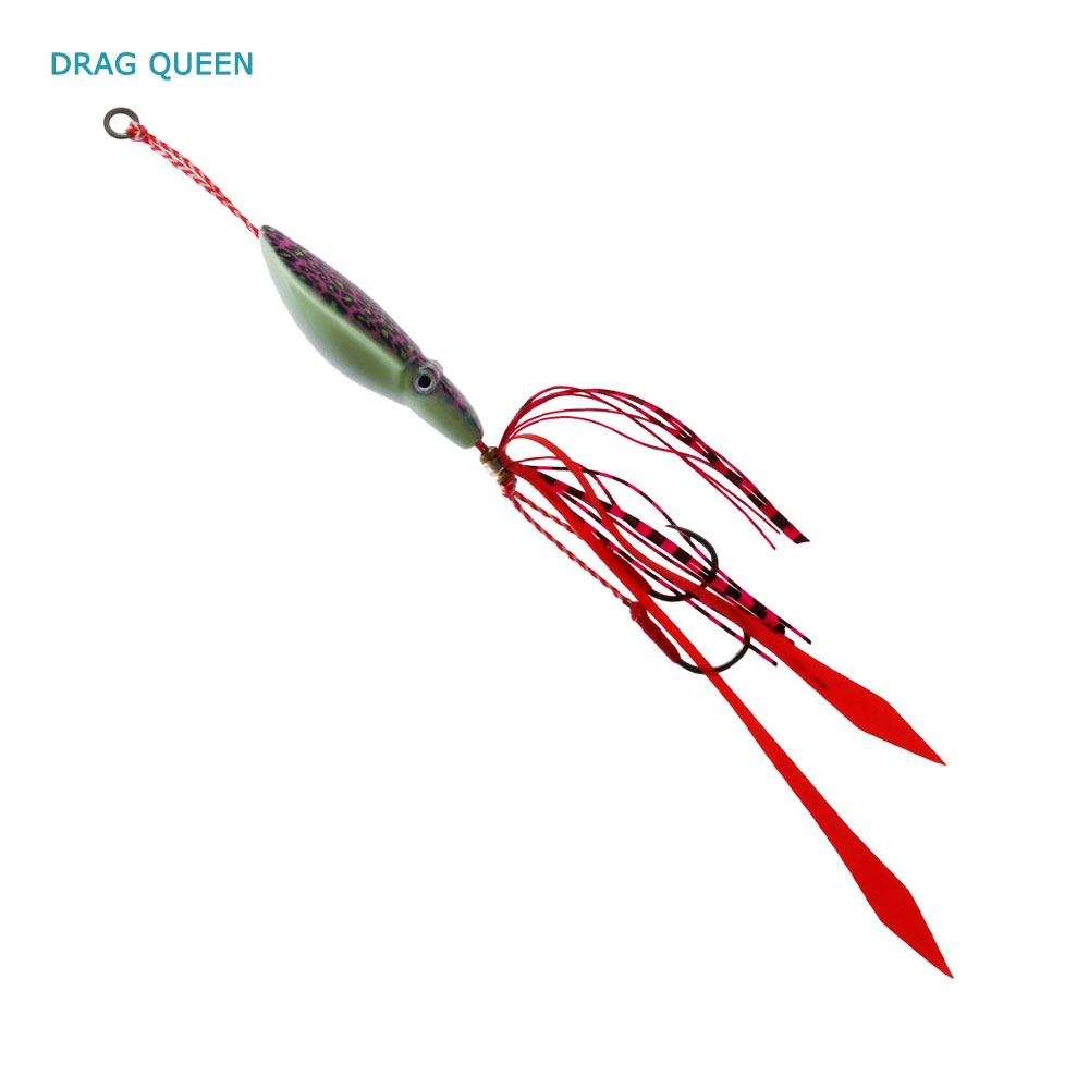 Ika Tackle Squid Slider Lure 100g