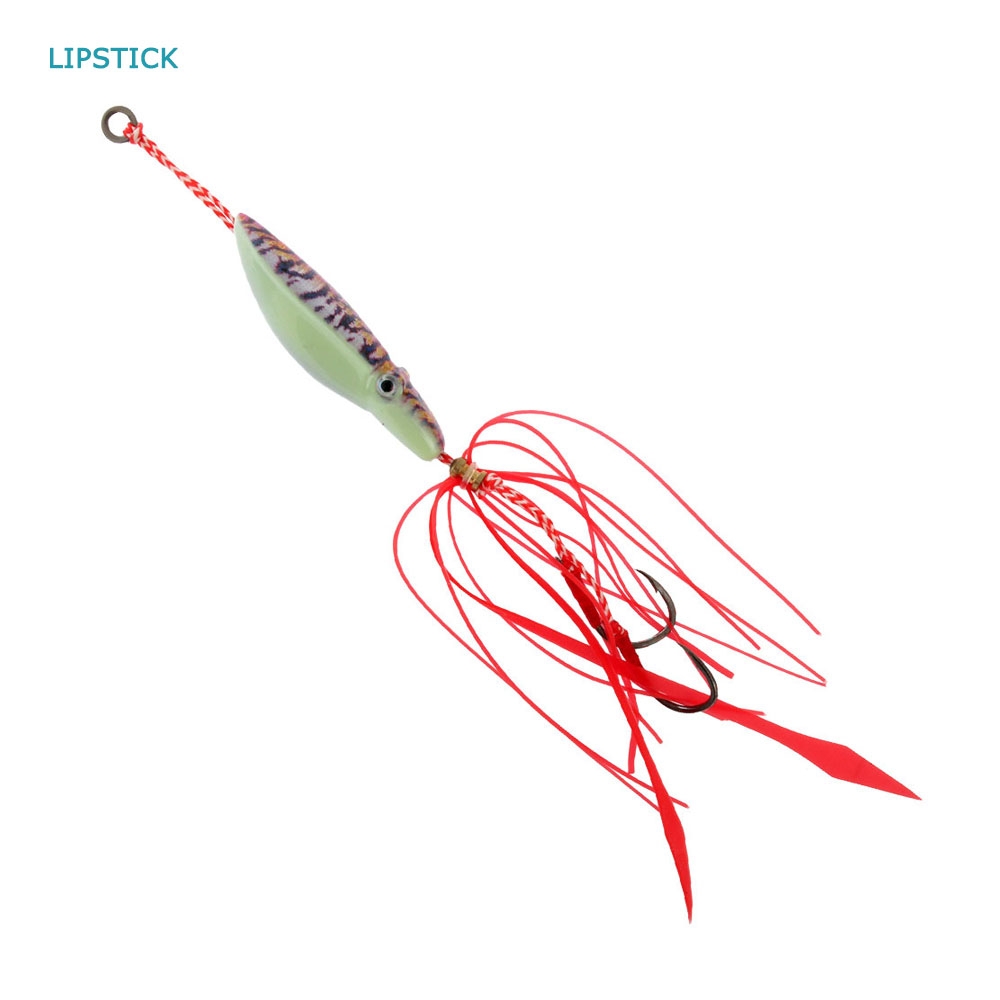 Ika Tackle Squid Slider Lure 100g
