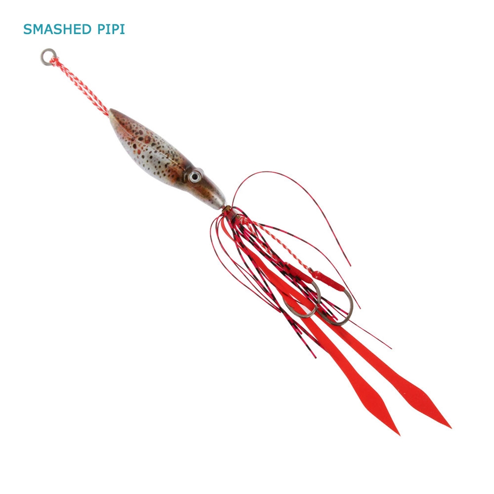 Ika Tackle Squid Slider Lure 100g