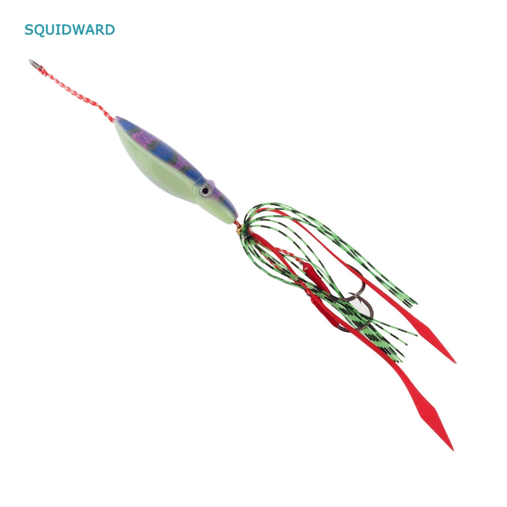 Ika Tackle Squid Slider Lure 100g