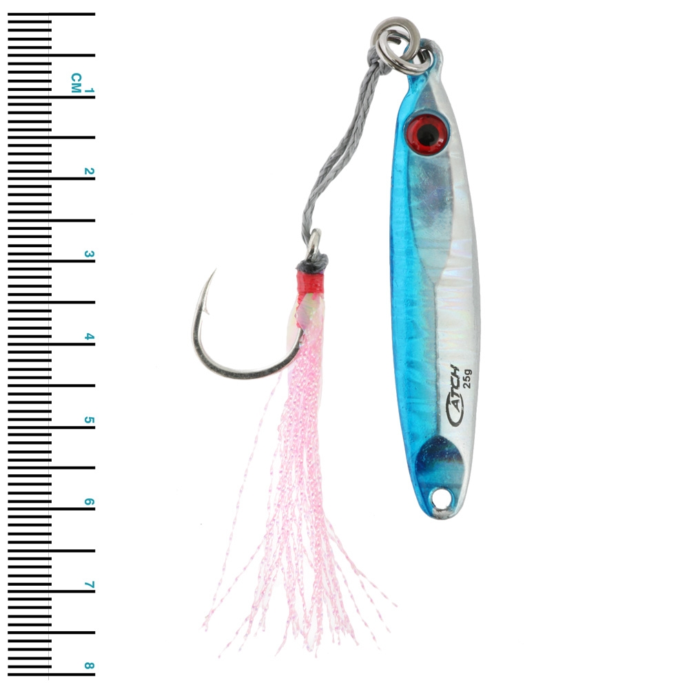 Catch Pocket Rocket Tungsten Micro Jig